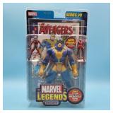 Toy Biz Marvel Legends Goliath Series VII