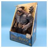 Toy Biz Lord of the Rings Poseable Battle Troll