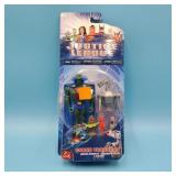 Mattel Cyber Trakkers Martian Manhunter