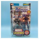 Toy Biz Marvel Legends Hawkeye Series VII