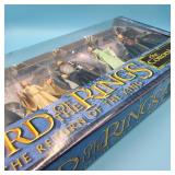 Large Toy Biz Lord of the Rings Coronation Set