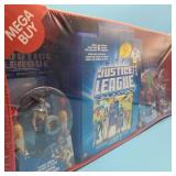 Mega Buy Mattel Justice League Set