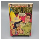 DC Metal Men #7 Comic
