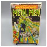 DC Metal Men #25 Comic