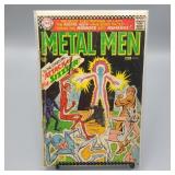 DC Metal Men #22 Comic