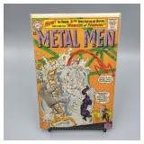 DC Metal Men #2 Comic