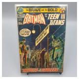 DC Batman & the Teen Titans #94 Comic