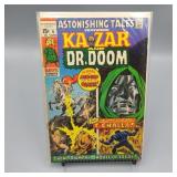 Marvel Astonishing Tales #6 Comic