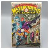 DC Metamorpho #12 Comic