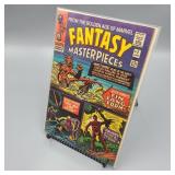 Marvel Fantasy Masterpieces #2 Comic