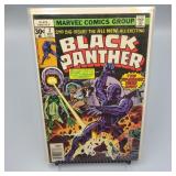 Marvel Black Panther #2 Comic