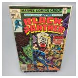 Marvel Black Panther #3 Comic