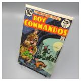 DC Boy Commandos #2 Comic