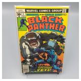 Marvel Black Panther #5 Comic