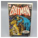 DC Batman #221 Comic