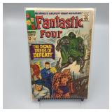 Marvel Fantastic Four #58 Comic