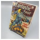 Marvel Fantastic Four #93 Comic