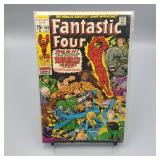 Marvel Fantastic Four #100 Comic