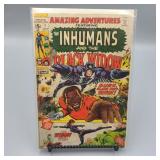 Marvel Amazing Adventures #7 Comic
