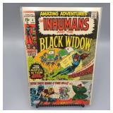 Marvel Amazing Adventures #4 Comic