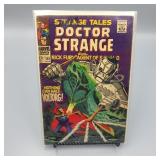 Marvel Doctor Strange #166 Comic