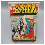 DC Adventure Comics Supergirl #401
