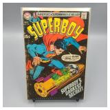 DC Superboy #158 Comic