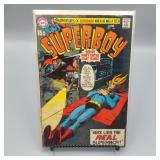 DC Superboy #166 Comic