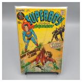 DC Superboy #171 Comic