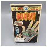 DC Manbat #2 Comic