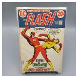 DC The Flash #220 Comic