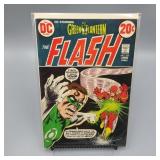 DC The Flash #222 Comic