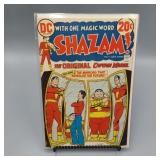 DC Shazam #4 Comic