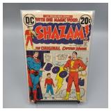 DC Shazam #1 Comic