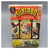 DC Superboy #174 Comic