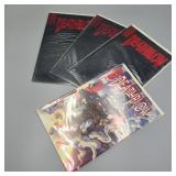 Lot of Image Deathblow Comics
