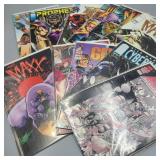 Lot of Assorted Image Comics w/ The Maxx