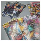 Lot of Image Supreme Comics