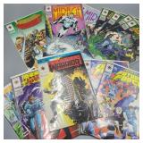 Lot of Assorted Valiant Comics w/ Armorines