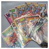 Lot of Image Youngblood Comics