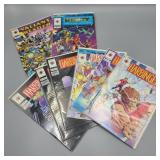 Lot of Assorted Valiant Comics w/ Harbinger