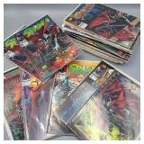 Lot of 39 Image Spawn Comics