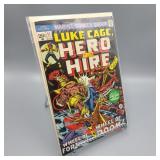 Marvel Luke Cage Hero for Hire #11 Comic