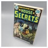 DC House of Secrets #106 Comic