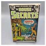 DC House of Secrets #109 Comic