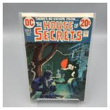 DC House of Secrets #102 Comic