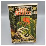 DC House of Secrets #100 Comic