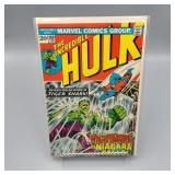 Marvel Incredible Hulk #160 Comic