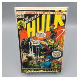 Marvel Incredible Hulk #158 Comic