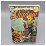 DC The Shadow #7 Comic